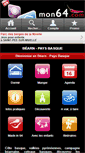 Mobile Screenshot of mon64.com